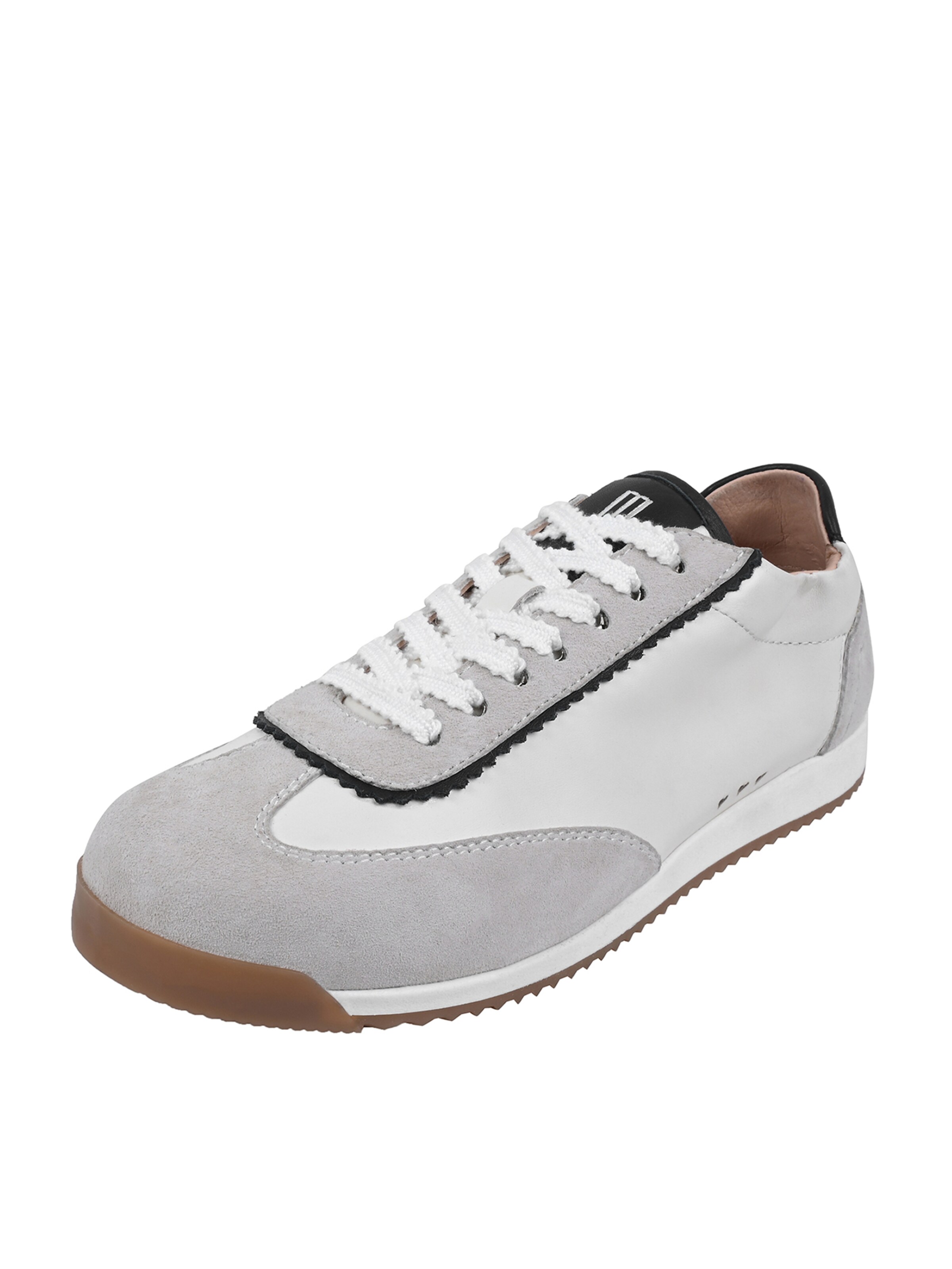 Crickit Sneaker ' TARA ' in Weiß: Vorderseite