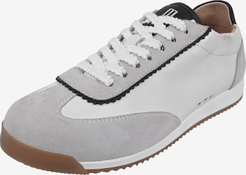 Crickit Sneaker ' TARA ' in Weiß: Vorderseite
