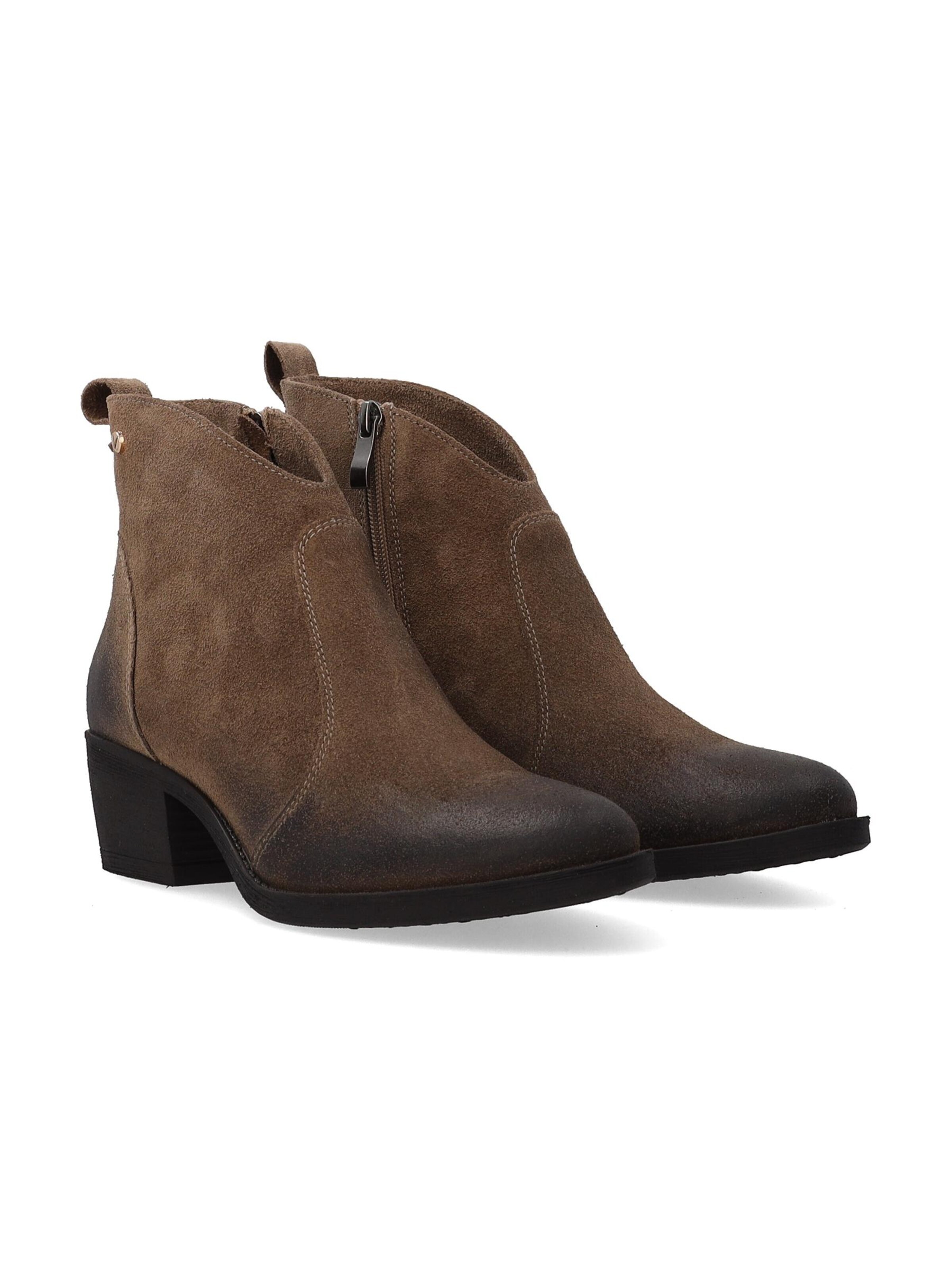 VENEZIA Ankle Boots 'Venezia'‌‌‌‌ in Grau