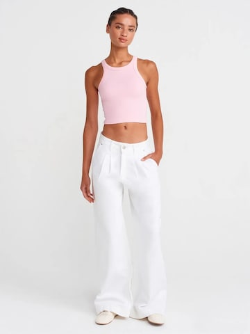 Dilvin Top in Roze