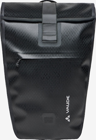 VAUDE Sportrugzak 'Clubride Aqua' in Zwart: voorkant