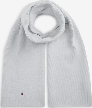 TOMMY HILFIGER Scarf in Grey: front