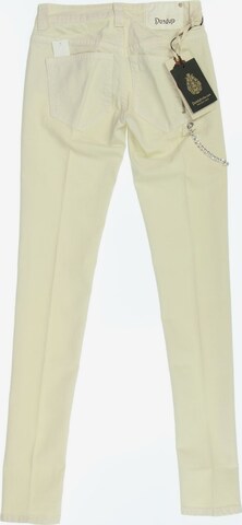 Dondup Skinny-Jeans 25 in Weiß