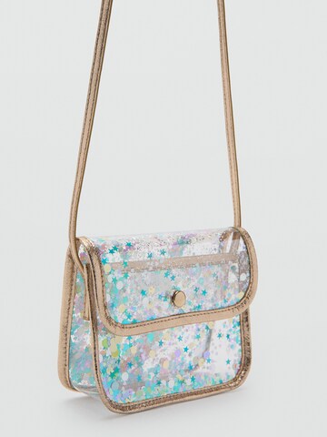 MANGO KIDS Táskák 'FUNNY' - arany