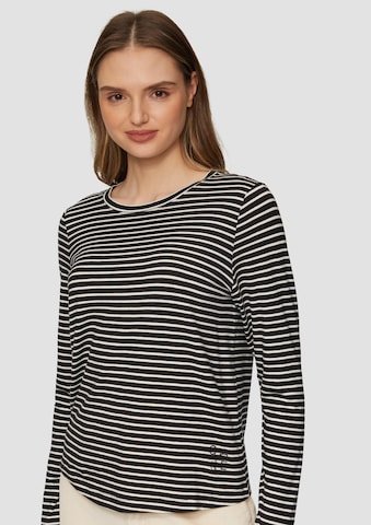 T-shirt s.Oliver en noir