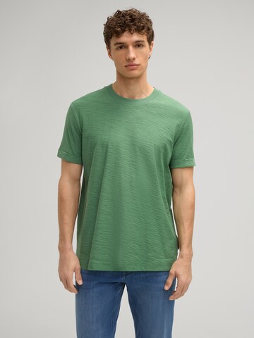 JOOP! Jeans Shirt 'Alon' in Groen: voorkant