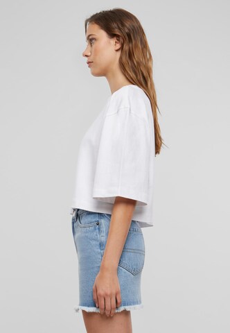Urban Classics Shirts i hvid