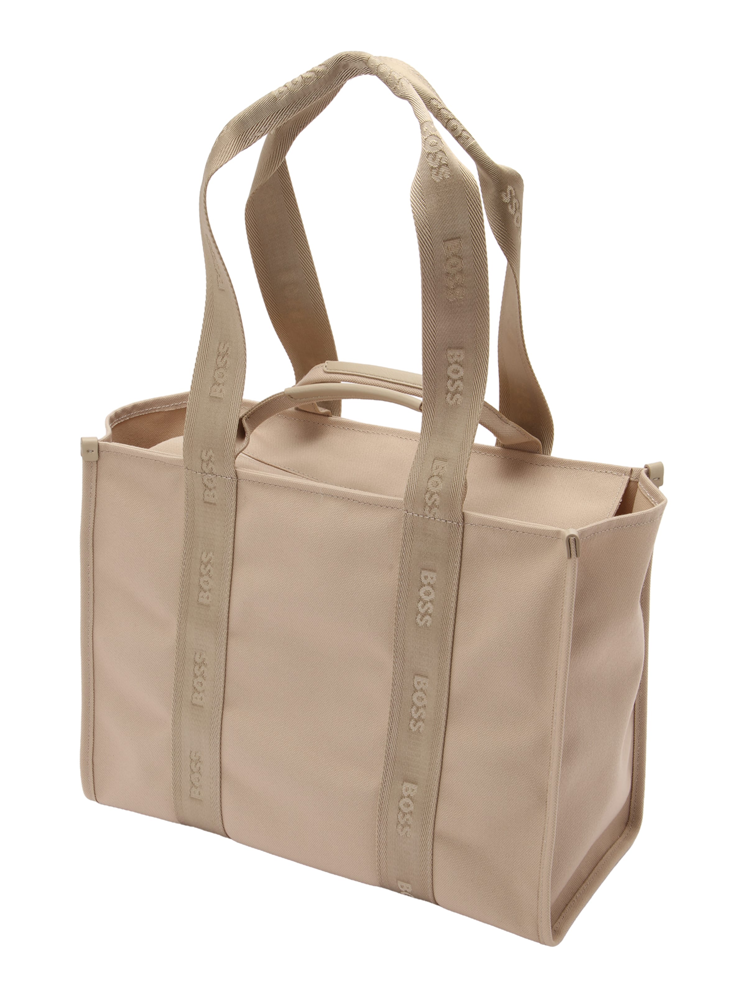 BOSS Handbag 'Sandy' in Beige