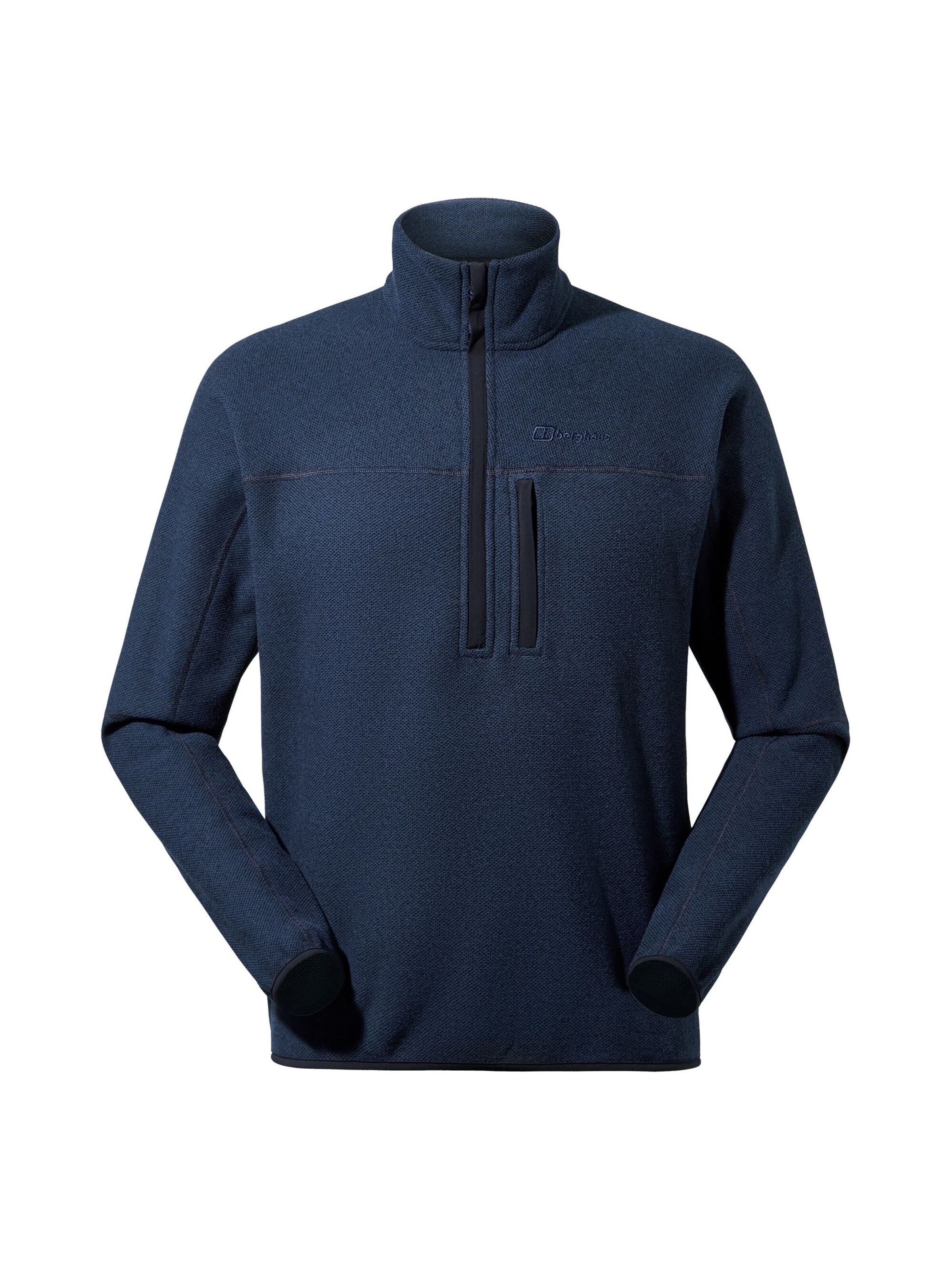 T-Shirt Berghaus en bleu : devant