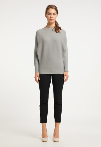 usha BLACK LABEL Sweater in Grey