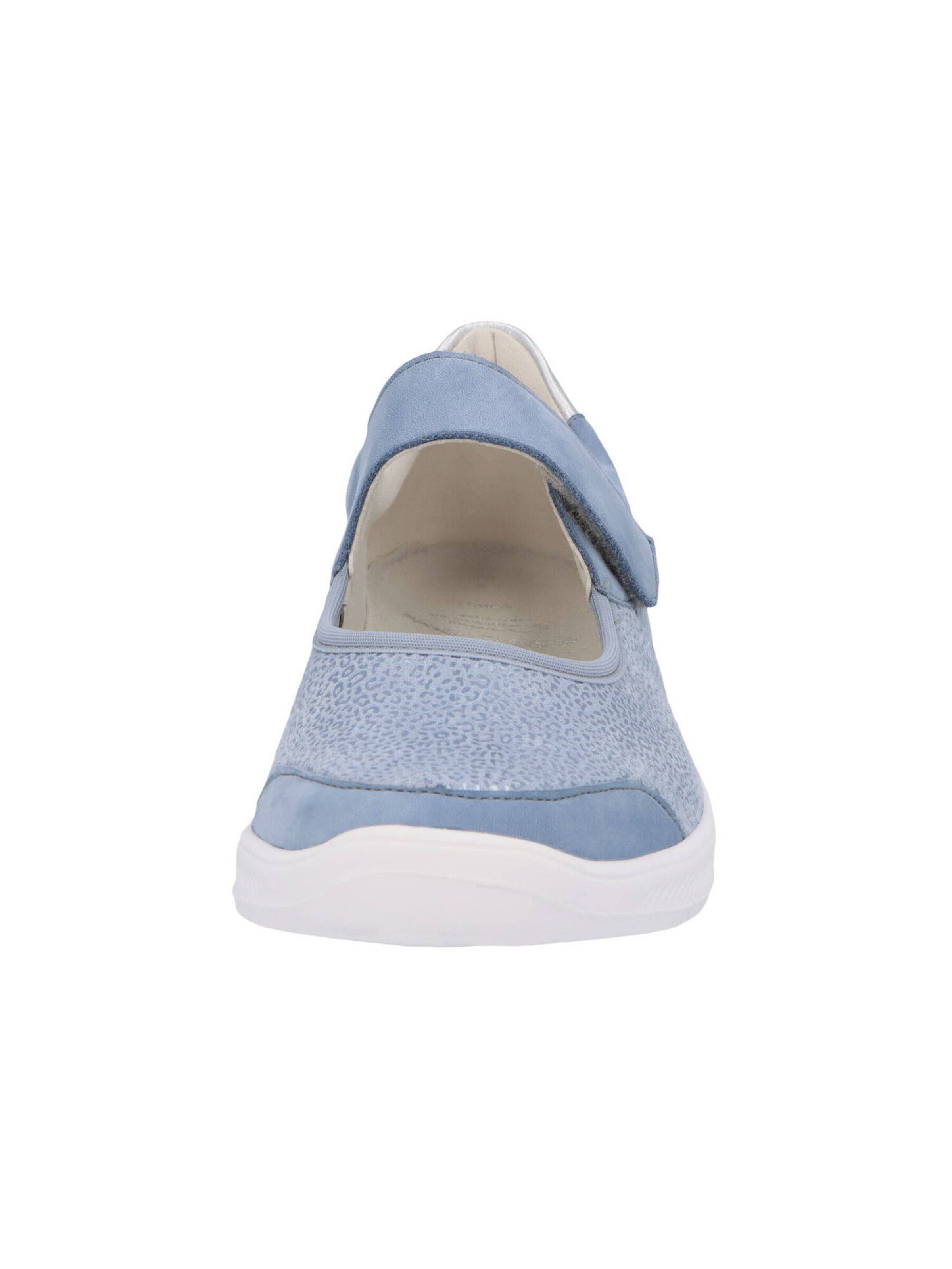 SOLIDUS Ballerina 'Halea' in Blau