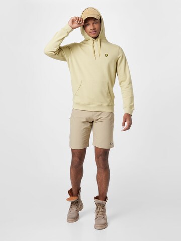 Lyle & Scott Mikina – zelená