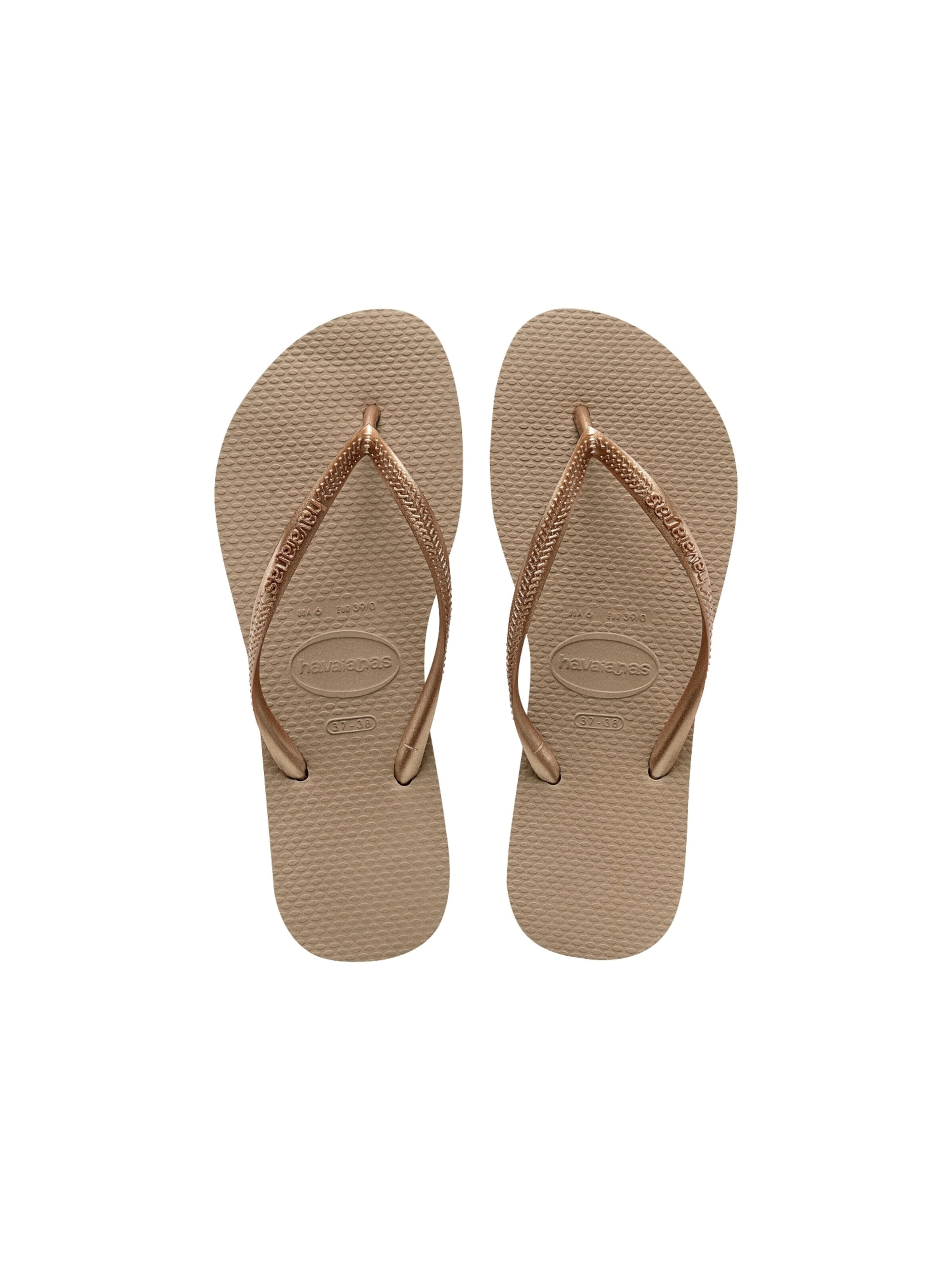 HAVAIANAS Nyitott cipők - rózsaszín