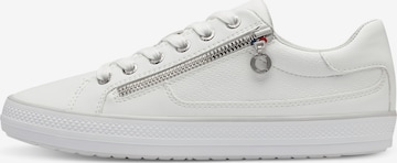 s.Oliver Sneakers laag in Wit