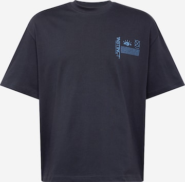 Only & Sons Koszulka 'MANNY' w kolorze niebieski: przód