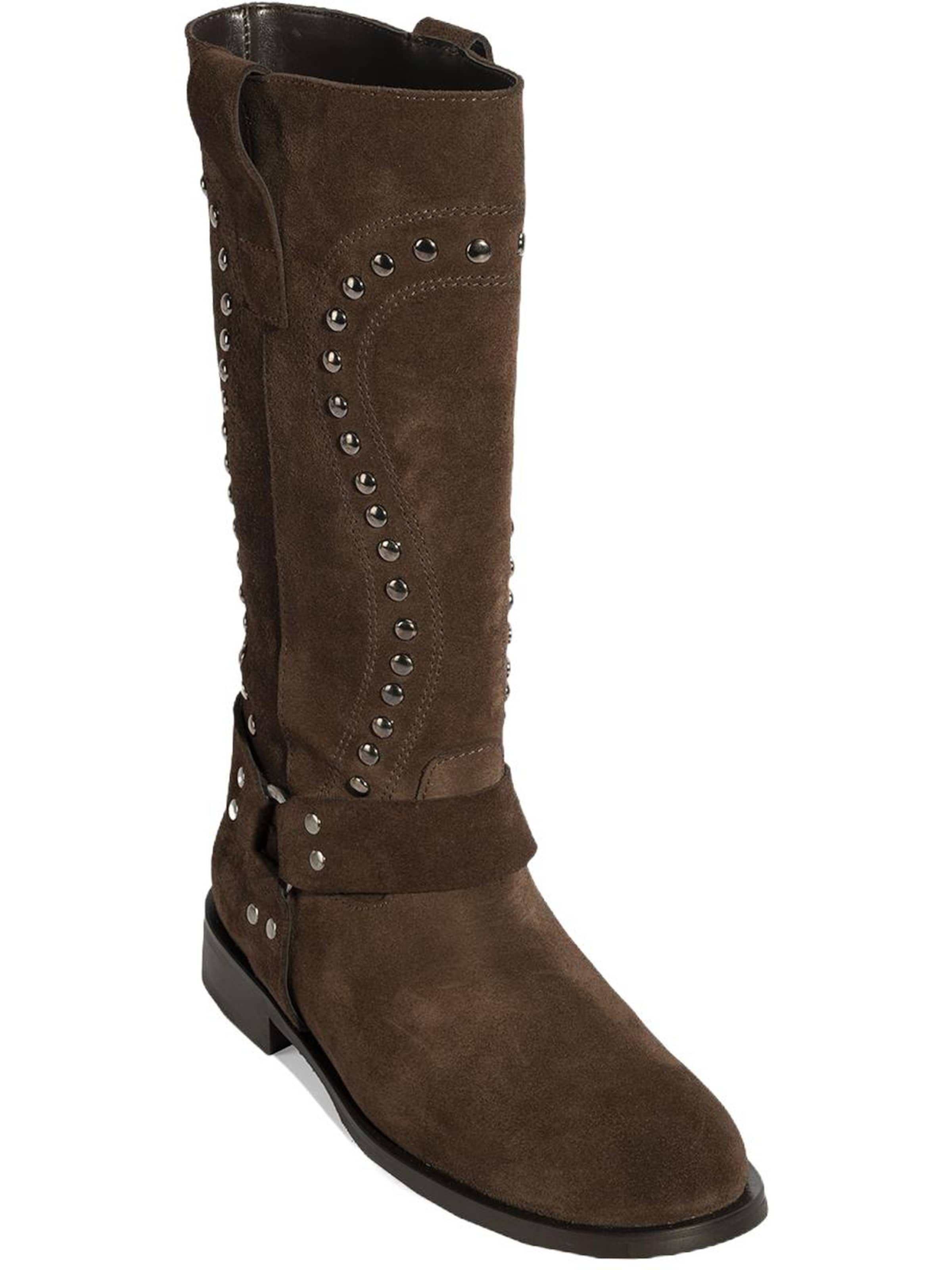 Desa - Botas 'Stiefel' en marrón