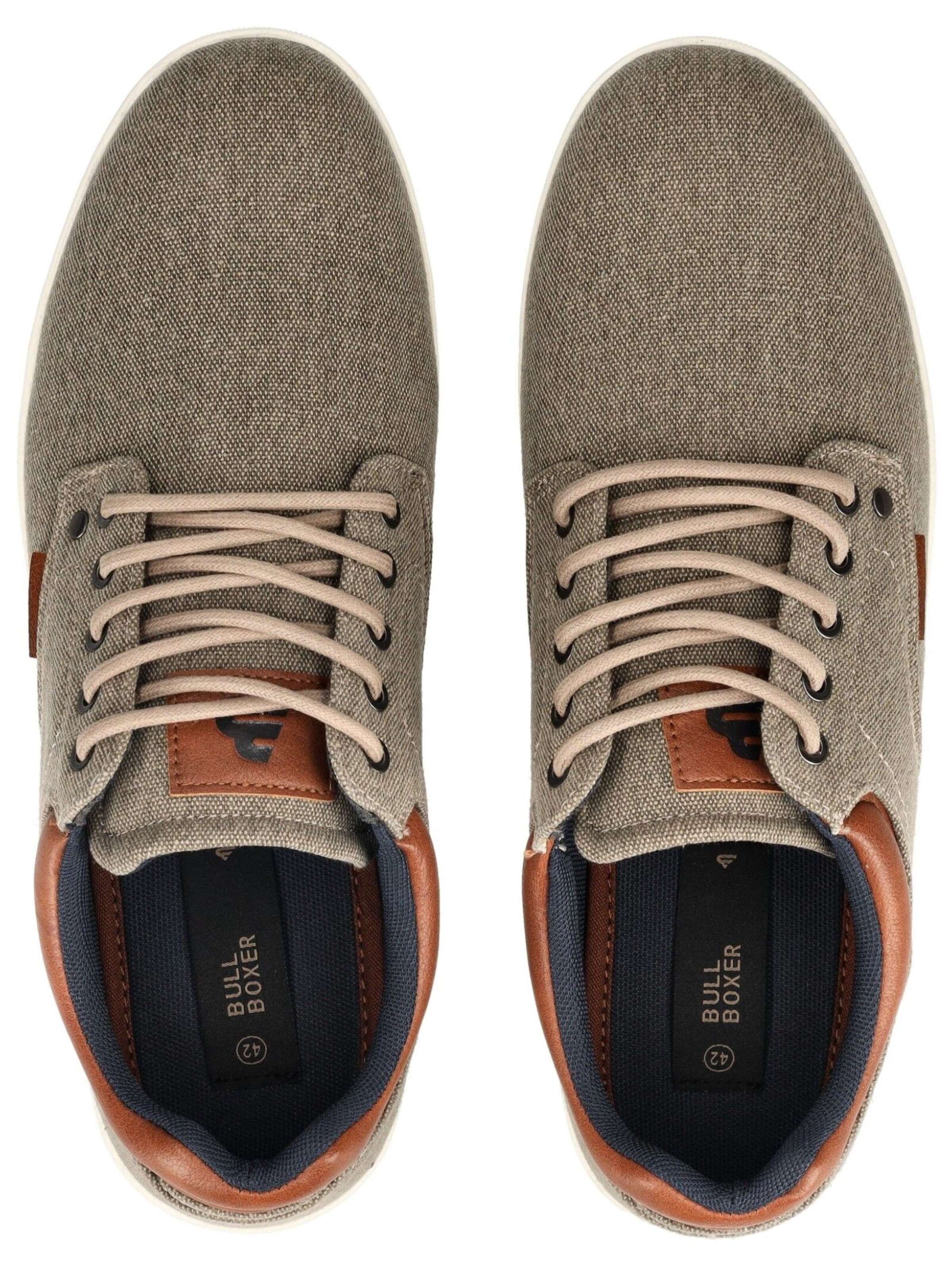 Sneaker bassa di BULLBOXER in beige