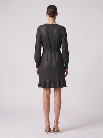 americandreams Kleid 'Milly'‌‌‌‌‌‌‌‌‌‌ in Schwarz