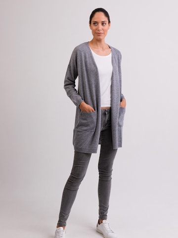 Giacchetta di CASH-MERE.CH in grigio
