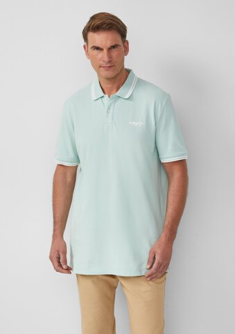 s.Oliver Shirt in Grün: Vorderseite