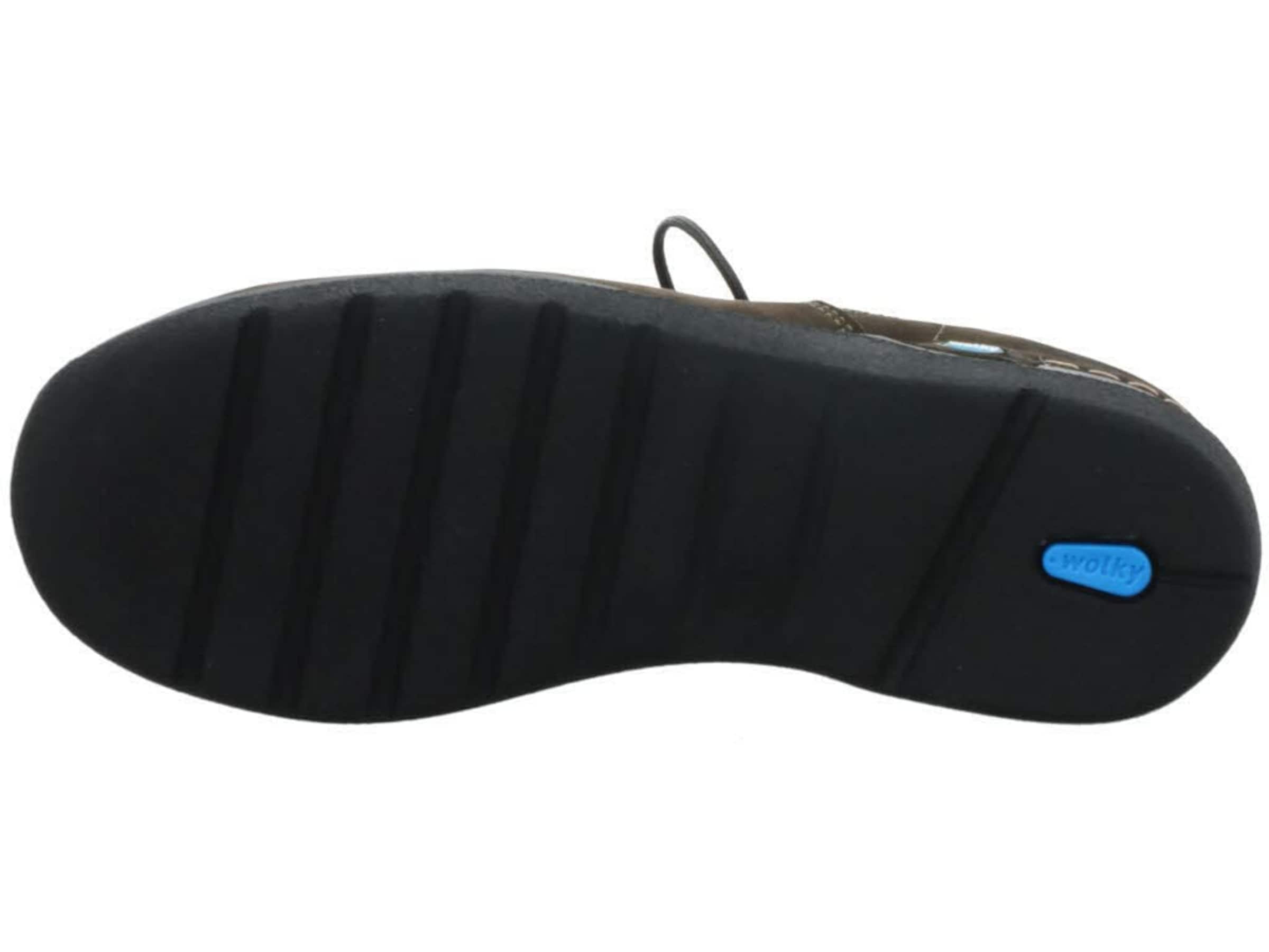 Wolky Veterlaarsjes in Bruin