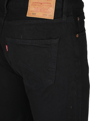 LEVI'S ® Regular Jeans '501' in Black