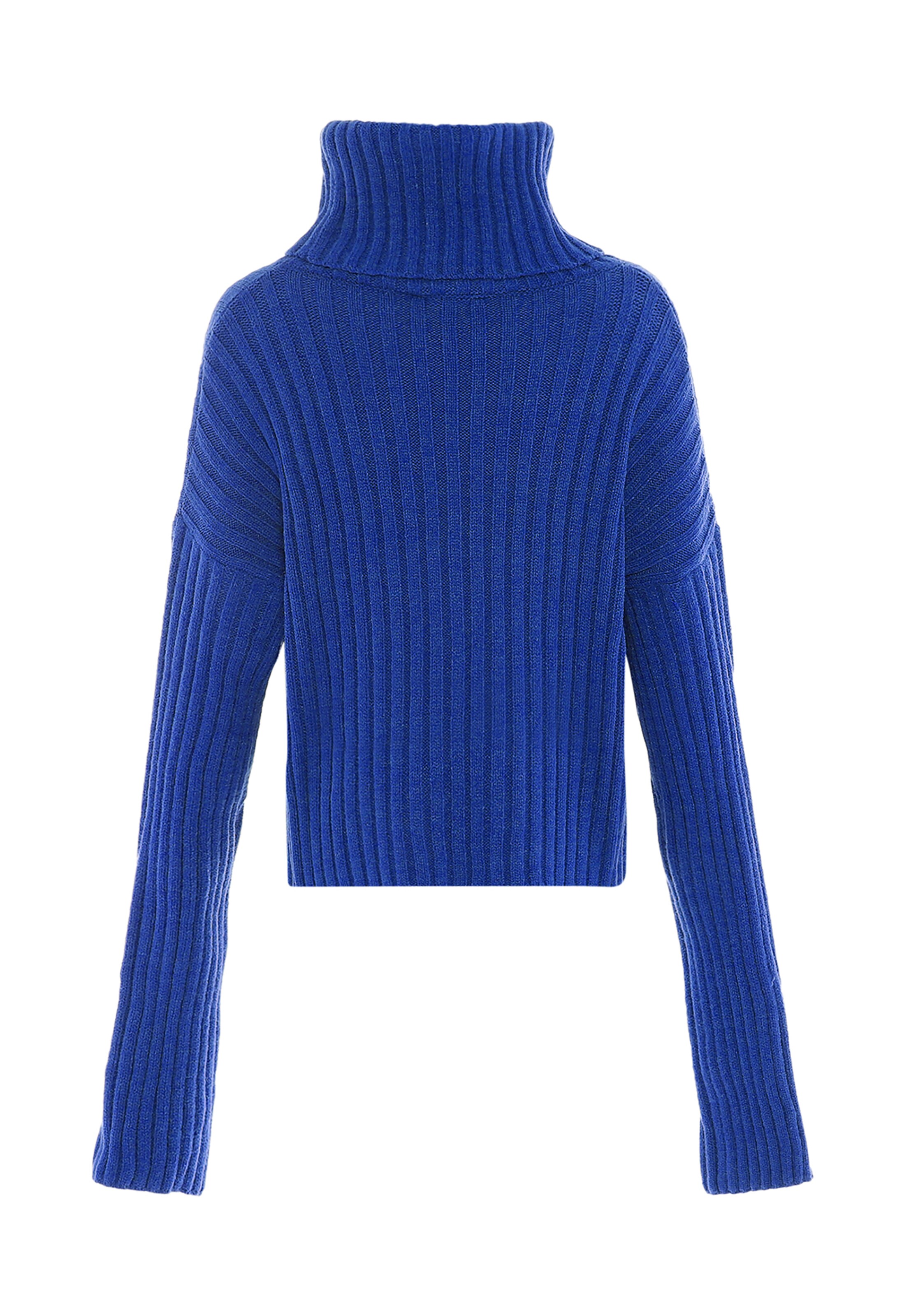 Libbi Pullover in Blau
