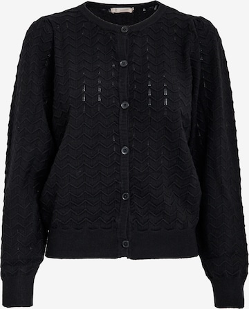 Giacchetta 'Rosy' di Peppercorn in nero: frontale