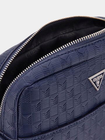 GUESS Crossbody Bag 'Torino' in Blue