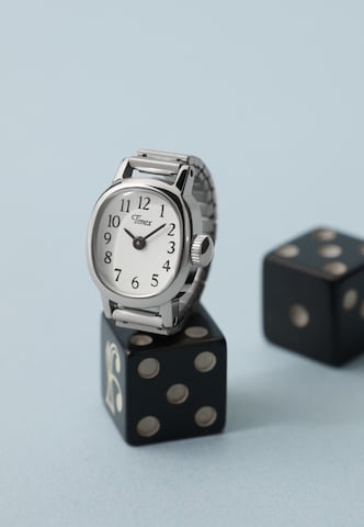 TIMEX Analogt ur ' Cavatina Mini ' i sølv