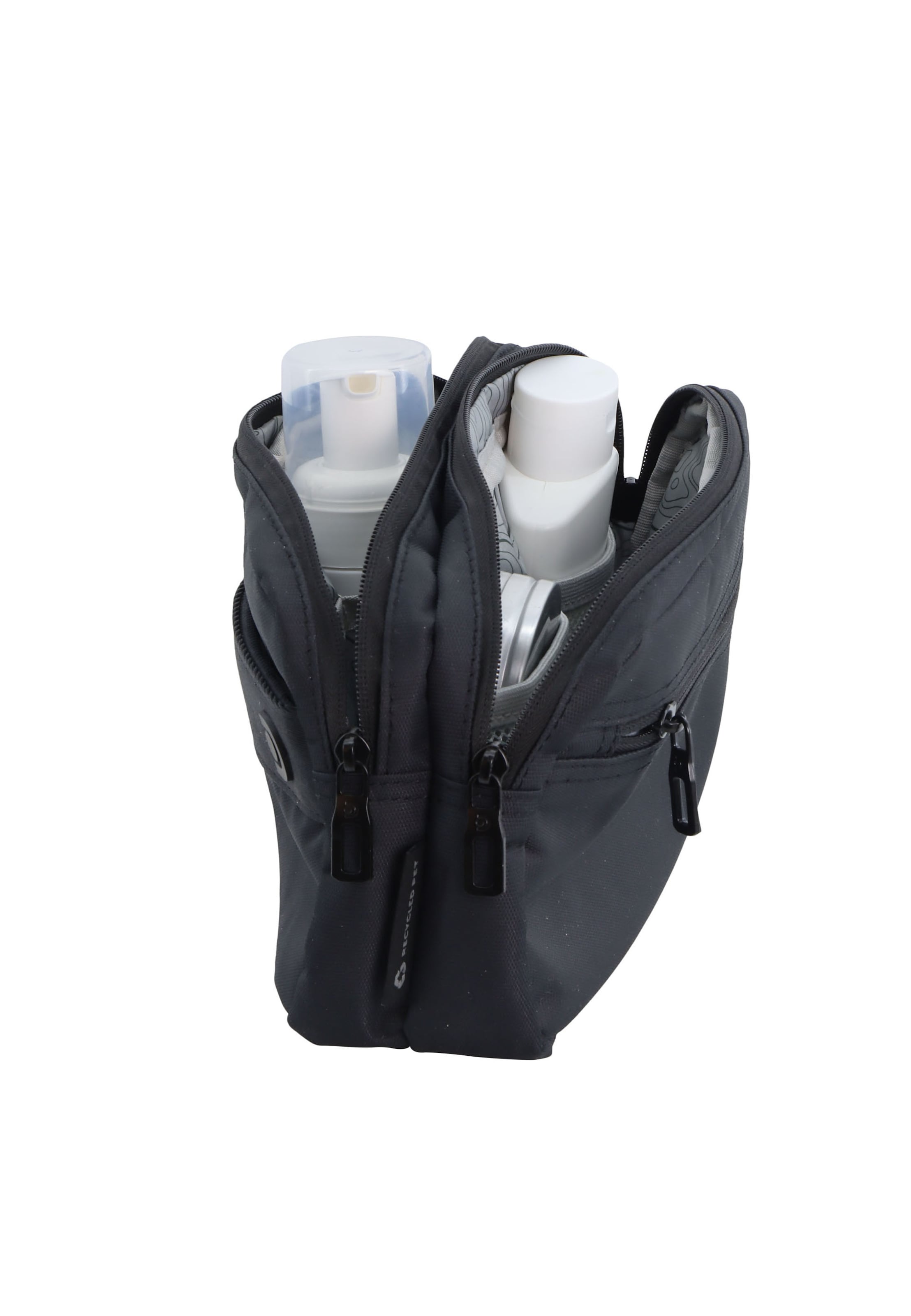 Discovery Toilettas 'Downtown' in Zwart