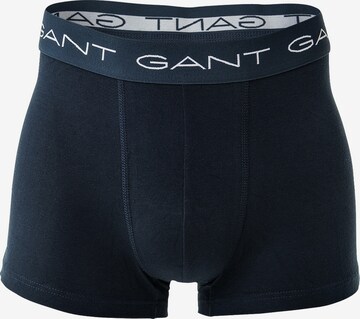 Boxer di GANT in blu