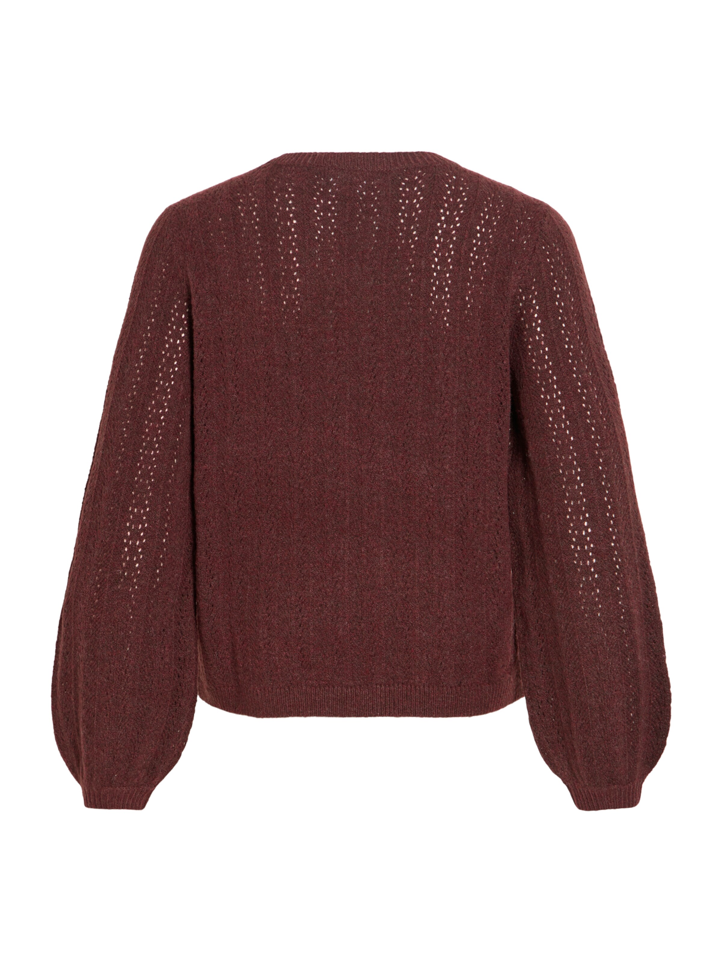 Pullover 'VILIGA' di VILA in rosso