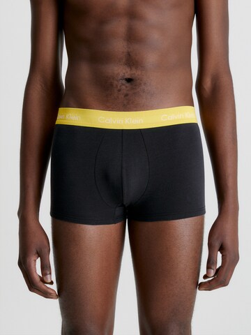Calvin Klein Underwear Normální Boxerky – černá: přední strana