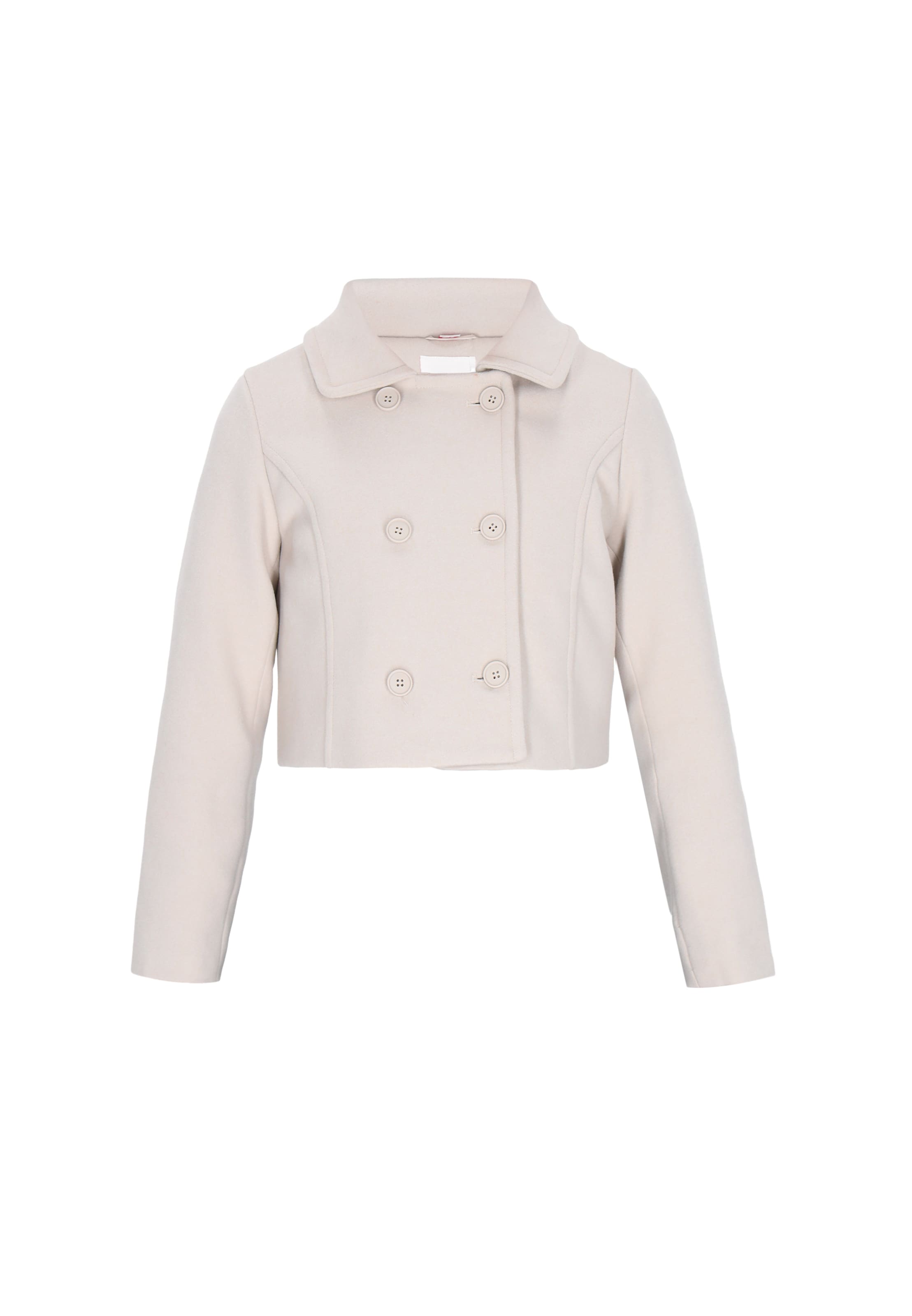 MYMO Välikausitakki 'Young Fashion' värissä valkoinen, Tuotenäkymä