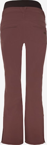 PROTEST Workout Pants 'LULLABY' in Pink: front