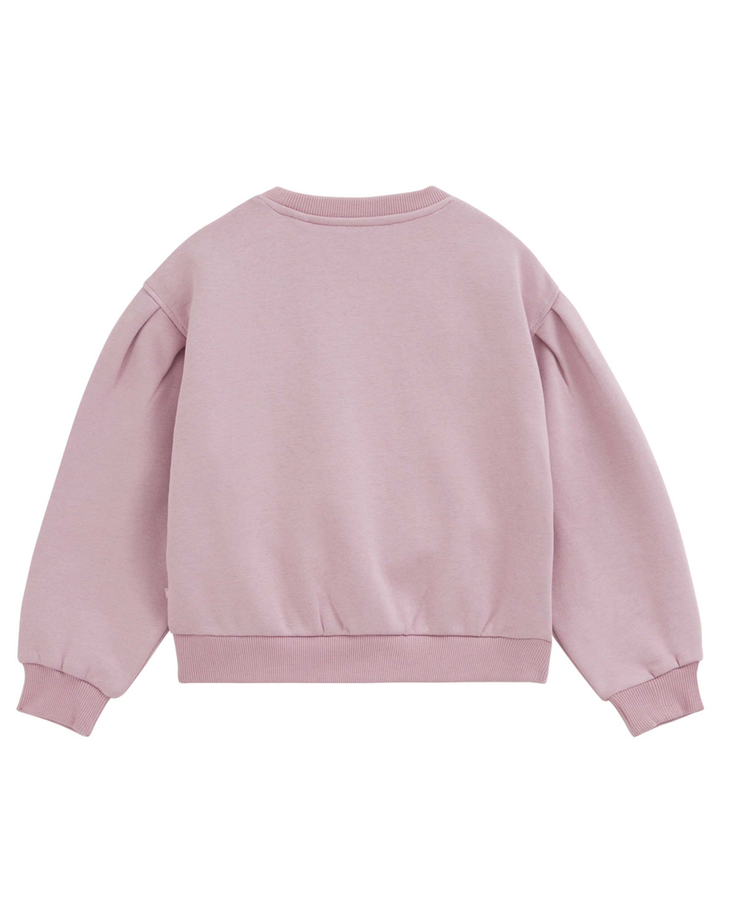 WE Fashion - Sweatshirt em rosa