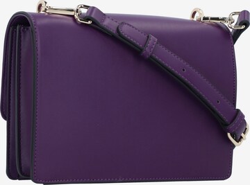 Seidenfelt Manufaktur Crossbody Bag 'Flen ' in Purple