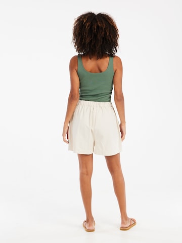 PROTEST Top 'PRTDazes' in Green: front