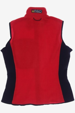 PEAK PERFORMANCE Vest in M in Red