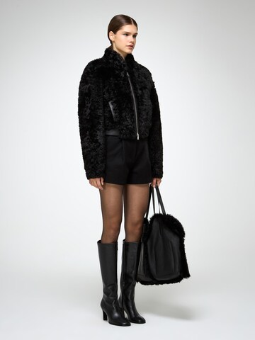 V S P - Chaqueta de invierno 'Liviana' en negro