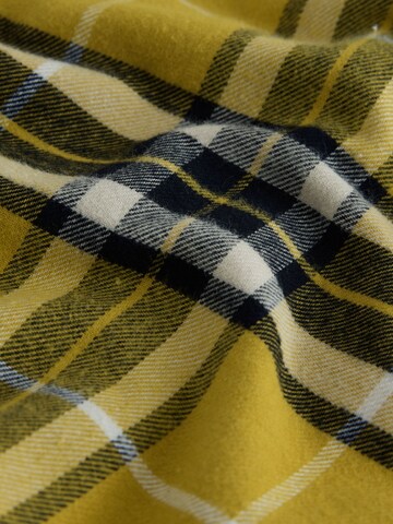 Coupe regular Chemise Next en jaune