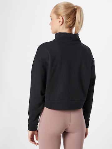 ADIDAS ORIGINALS Sweatshirt 'Adicolor Contempo High Neck' in Black