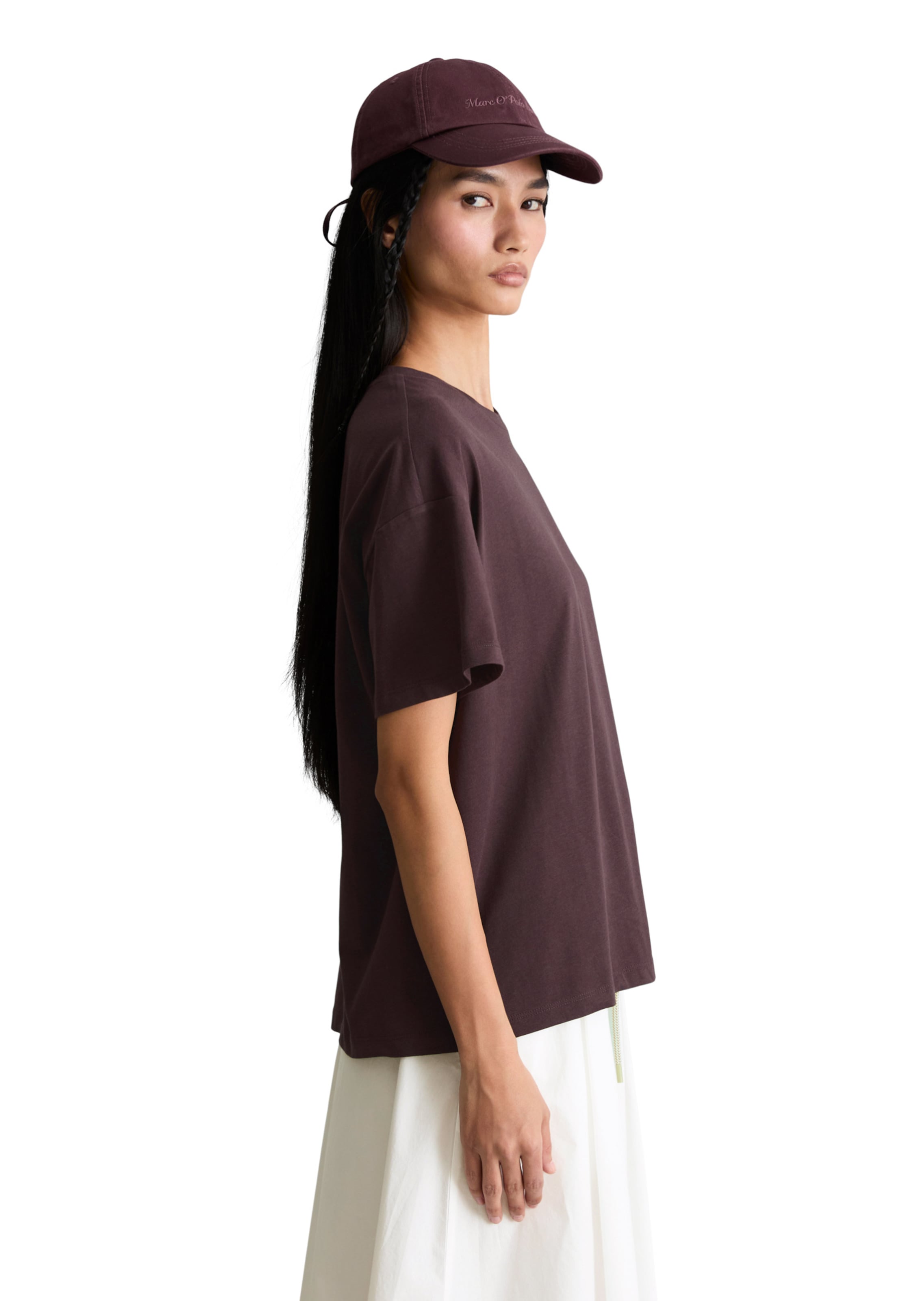 Marc O'Polo DENIM Shirt in Brown