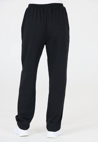 ENDURANCE Tapered Sporthose 'Arlanc unisex' in Schwarz