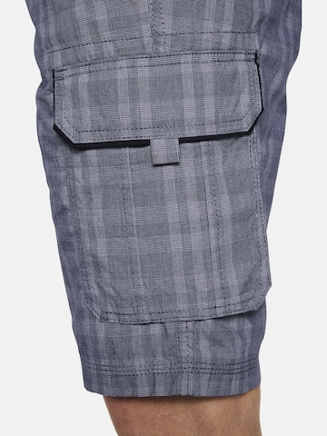 BABISTA Regular Cargo trousers 'Celvento' in Grey