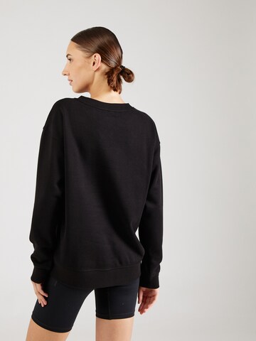 Hanorac sport de la DKNY Performance pe negru