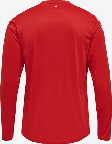 Hummel Performance Shirt in Red
