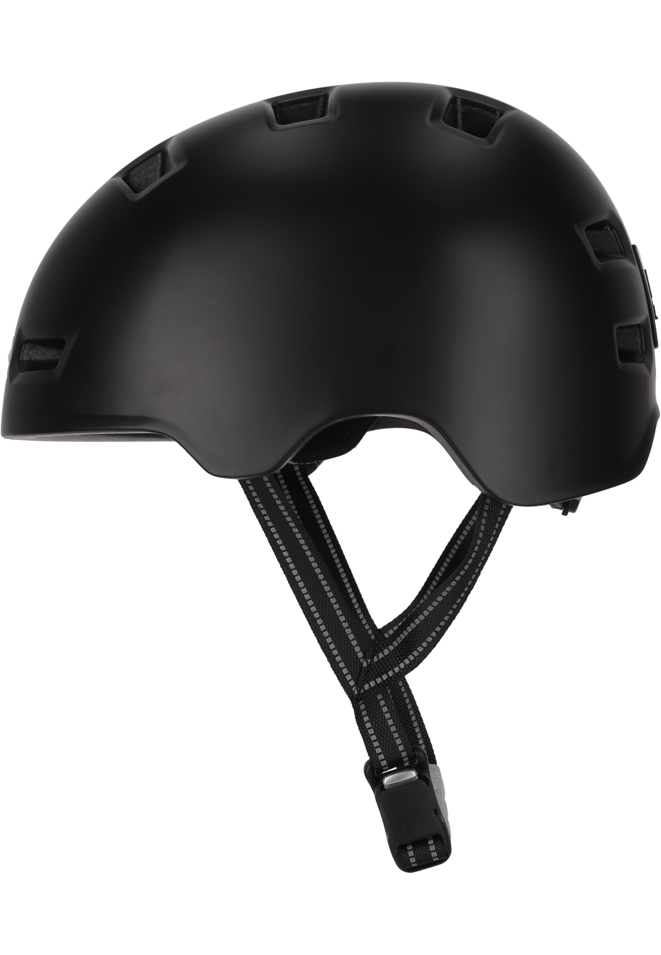Crazy Safety Helmet 'Vertigo' in Black