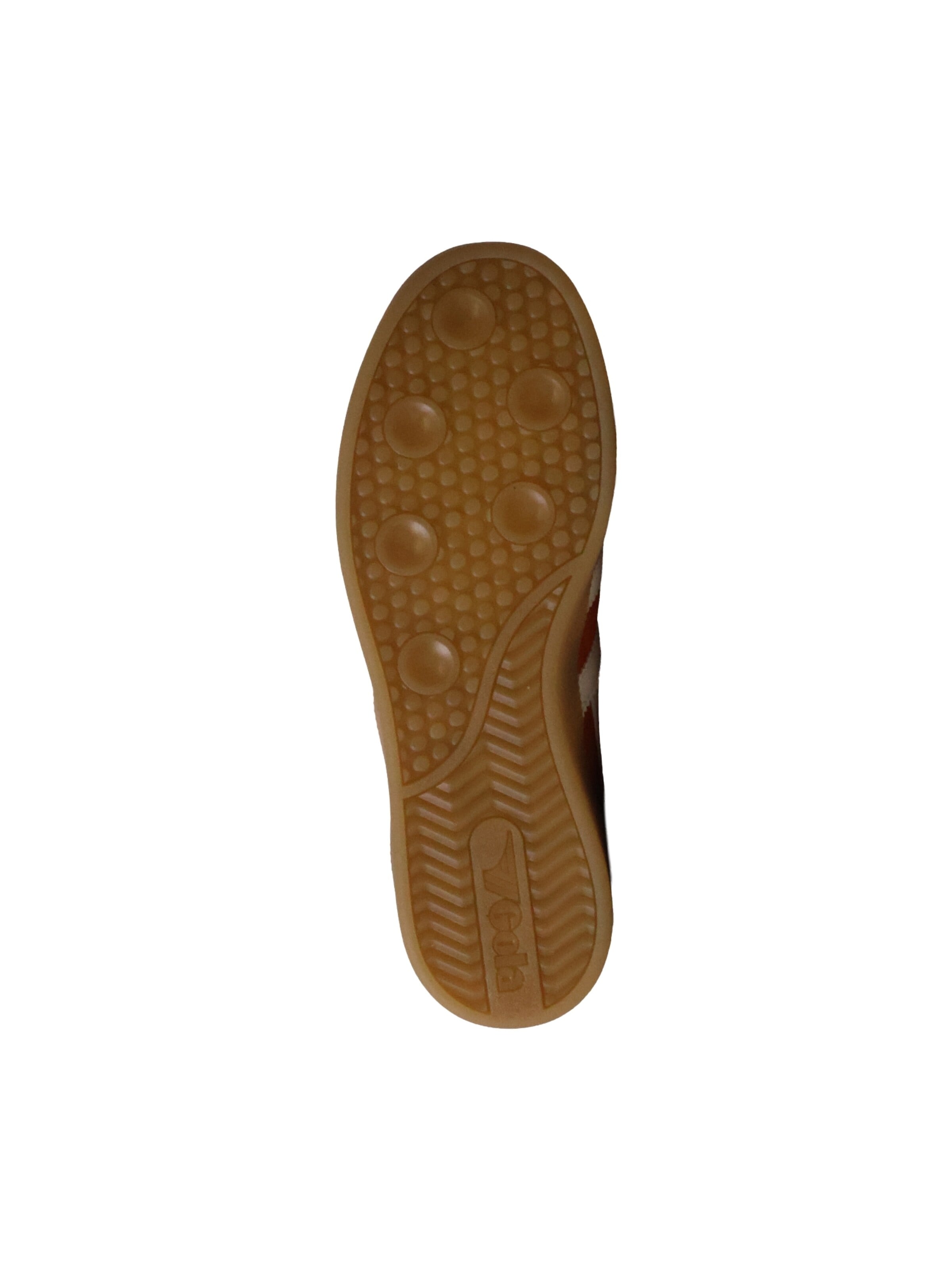Gola Buty sportowe sznurowane w kolorze pomarańczowy